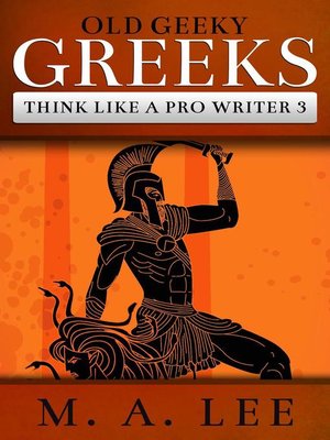 cover image of Old Geeky Greeks
